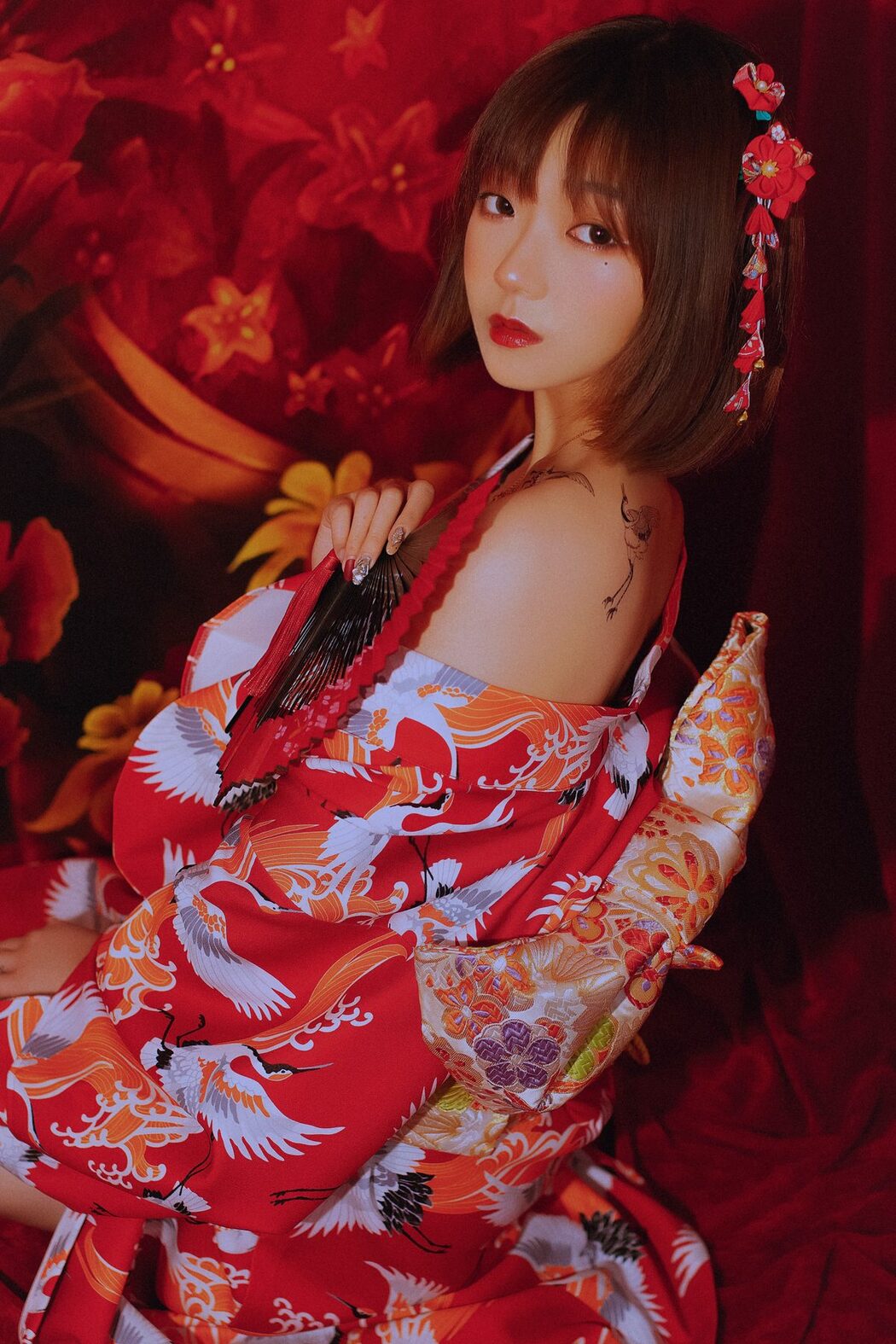 YiTuYu艺图语 Vol.3221 Xiao Lan