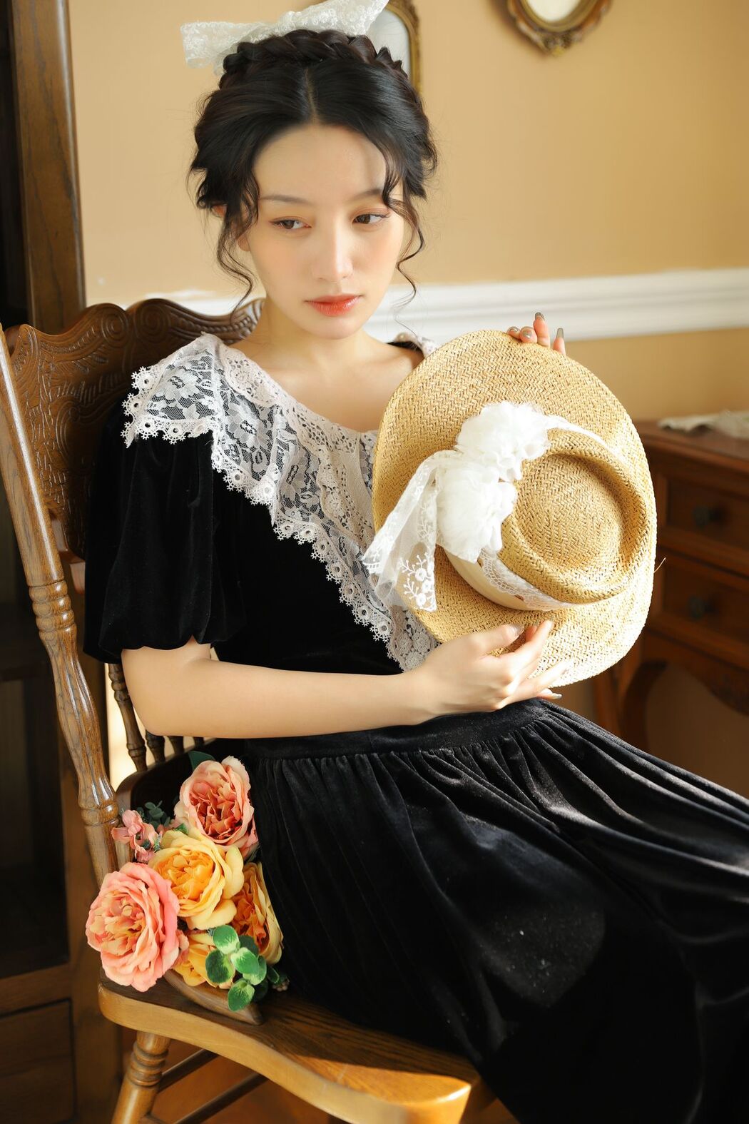 YiTuYu艺图语 Vol.3244 Ning Meng Jing A