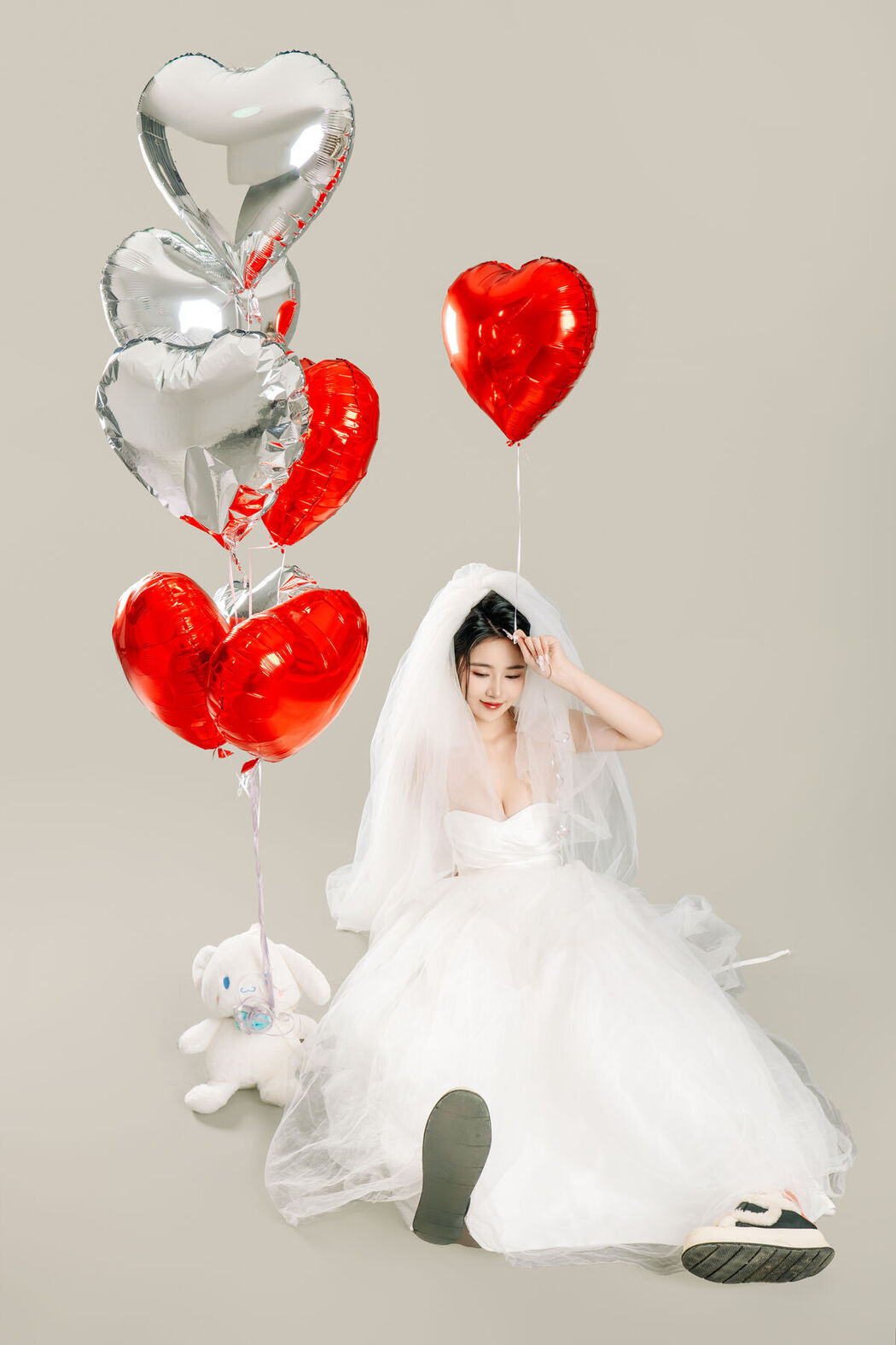 Coser@年年Nnian – LOVE 情人节特别篇