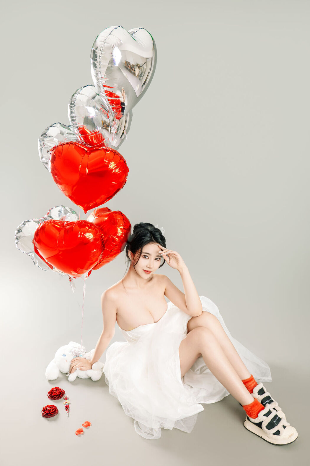 Coser@年年Nnian – LOVE 情人节特别篇