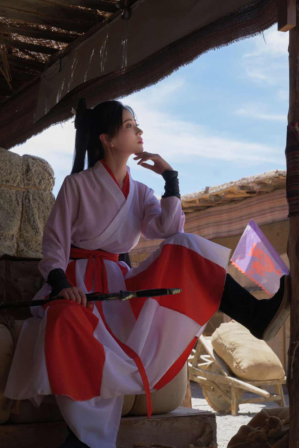 Coser@年年Nnian – 青丝诀