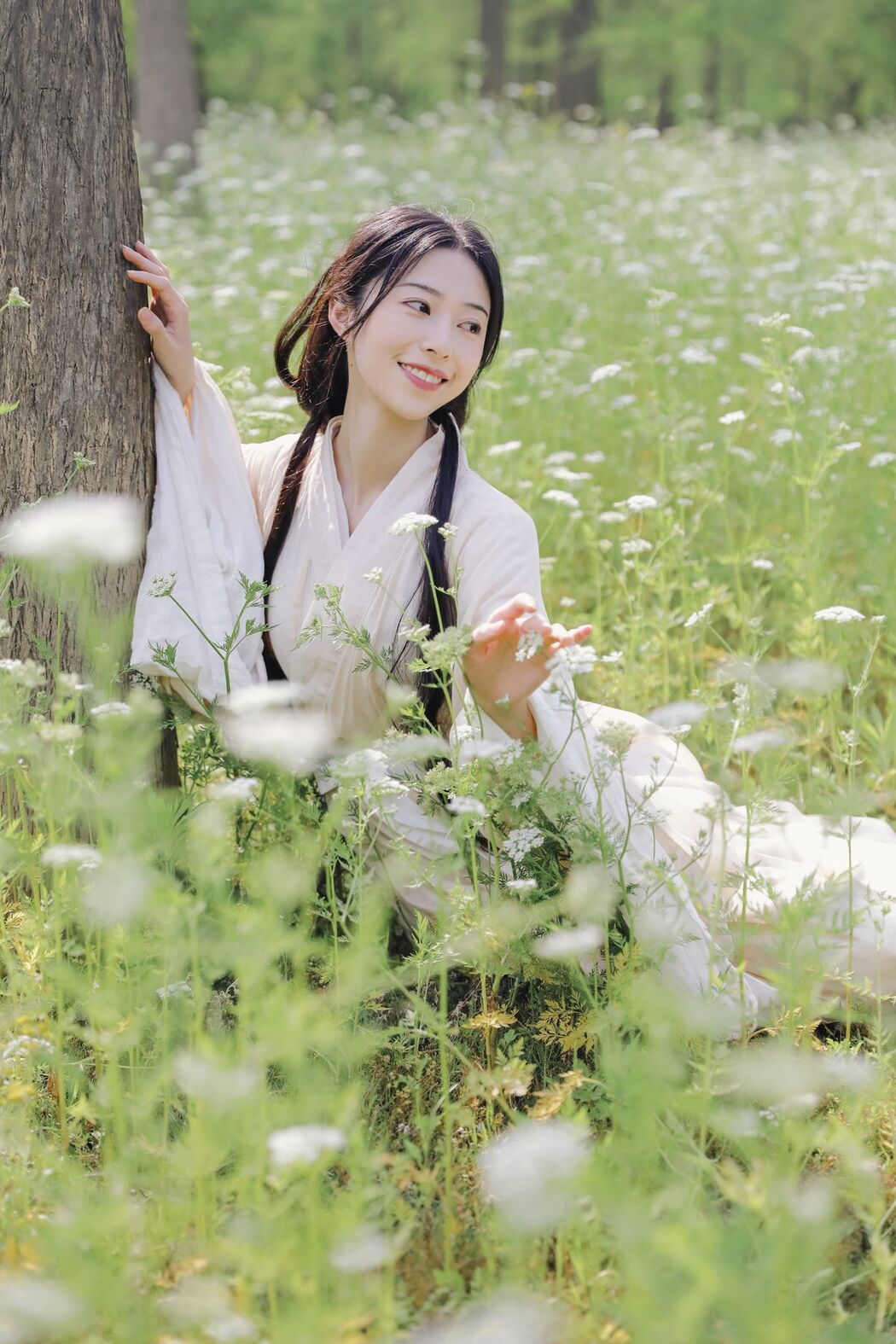 YiTuYu艺图语 Vol.3245 Fen Mian Gu Niang