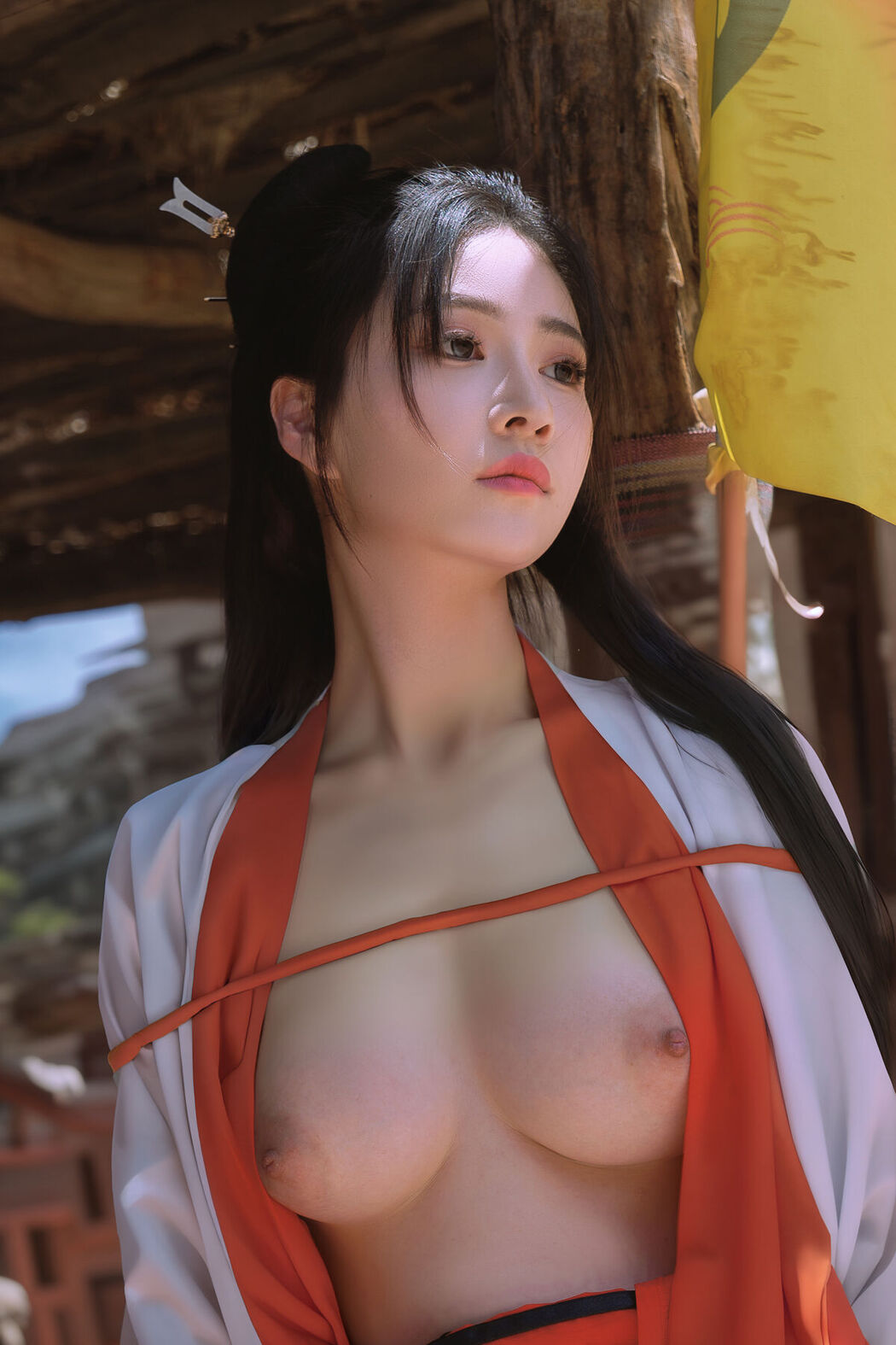 Coser@年年Nnian – 青丝诀