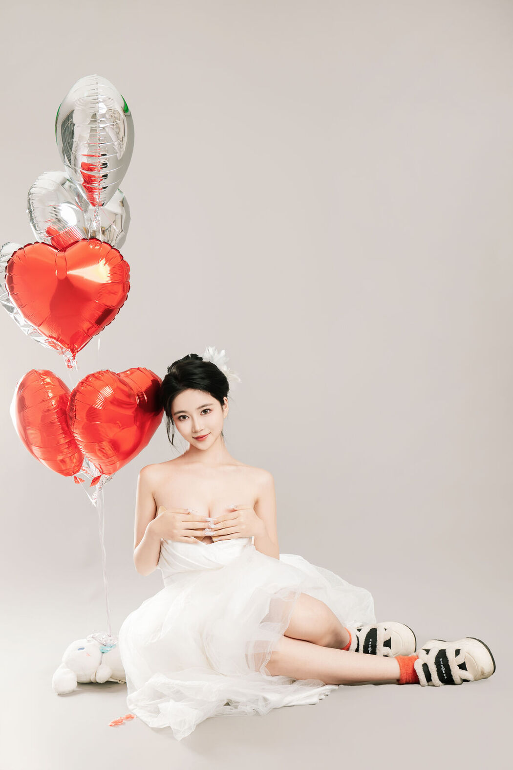Coser@年年Nnian – LOVE 情人节特别篇