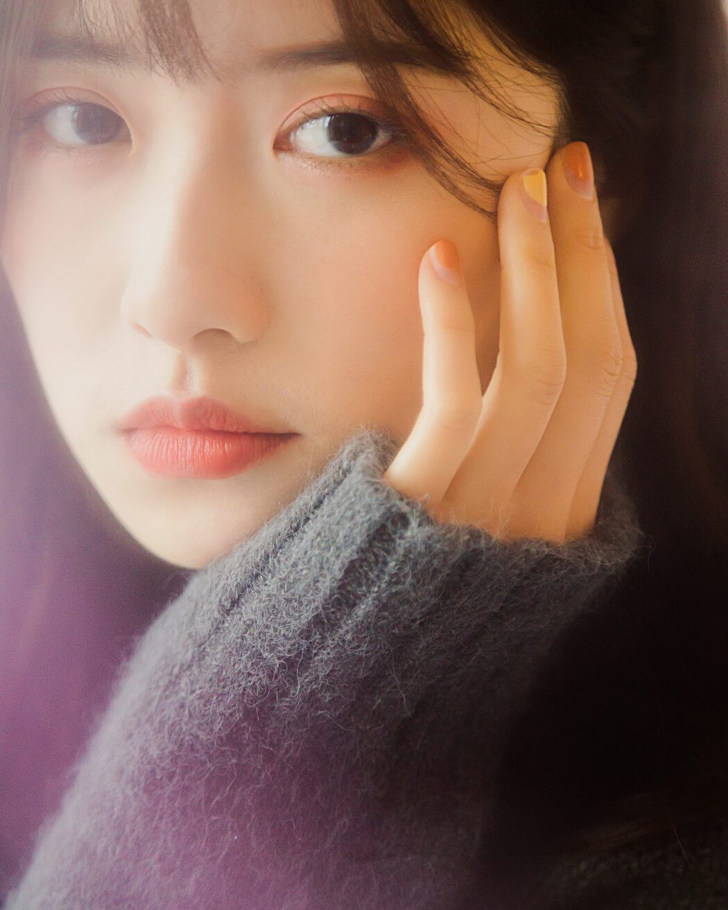 YiTuYu艺图语 Vol.3215 Li Wo Yun Yun