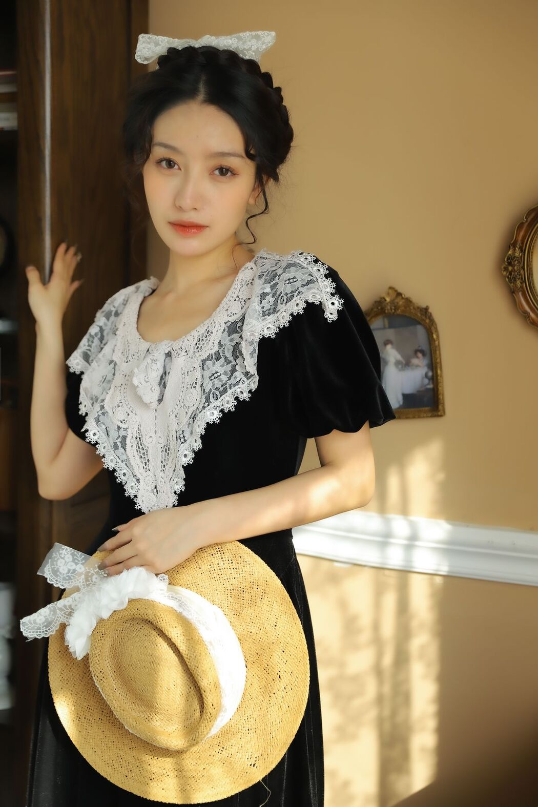 YiTuYu艺图语 Vol.3244 Ning Meng Jing A
