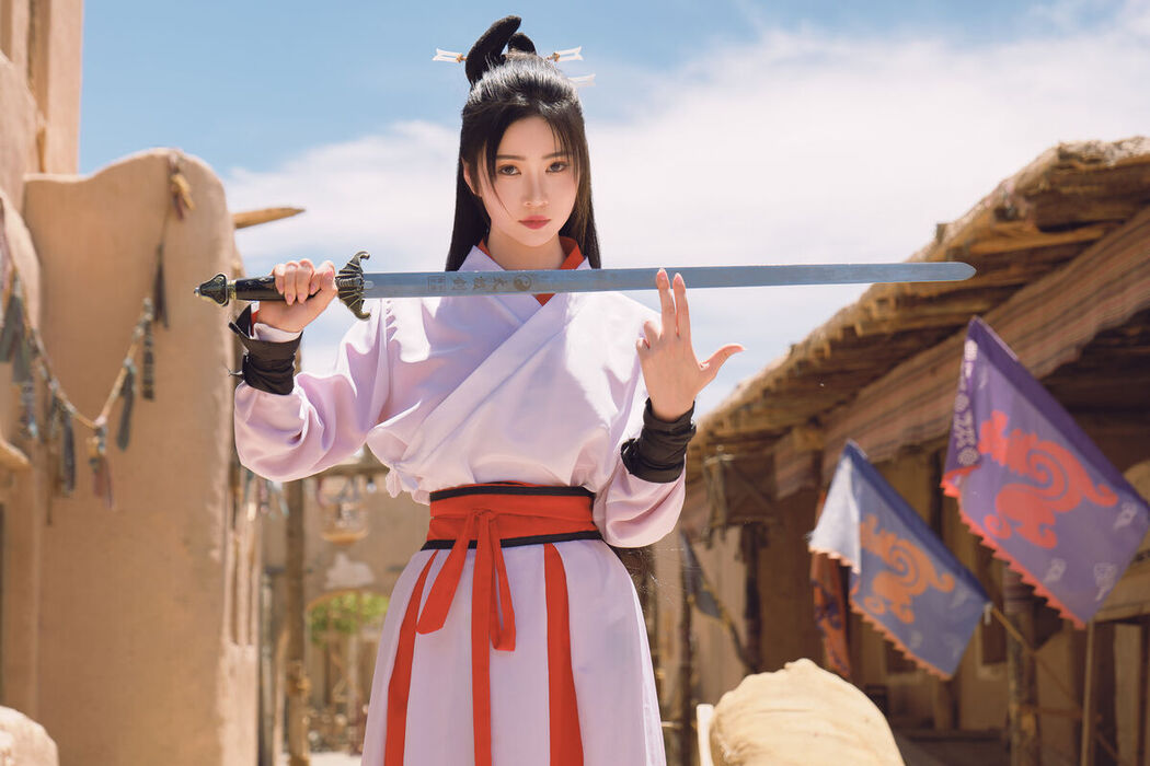 Coser@年年Nnian – 青丝诀