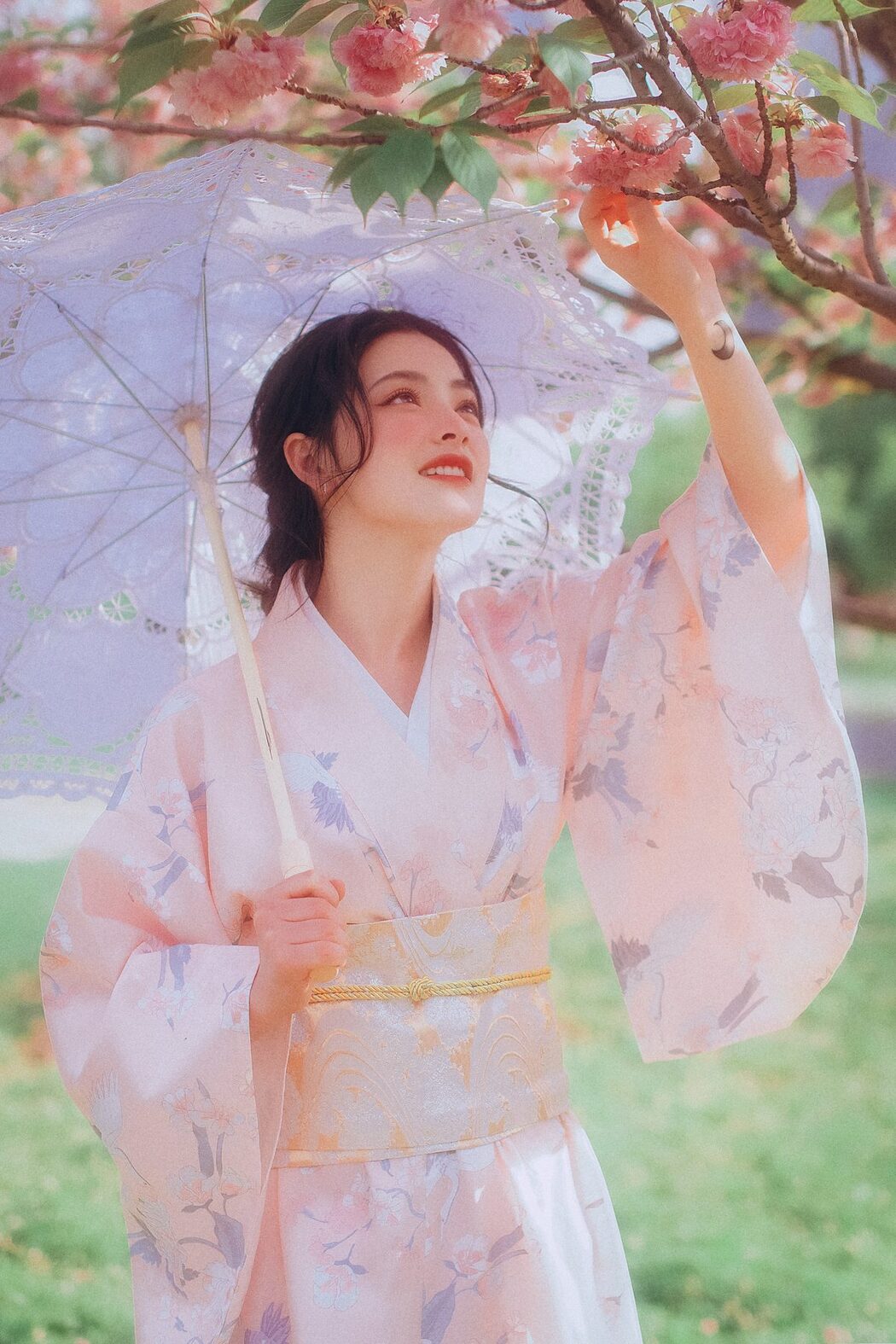 YiTuYu艺图语 Vol.3227 Yu San Sui Ya