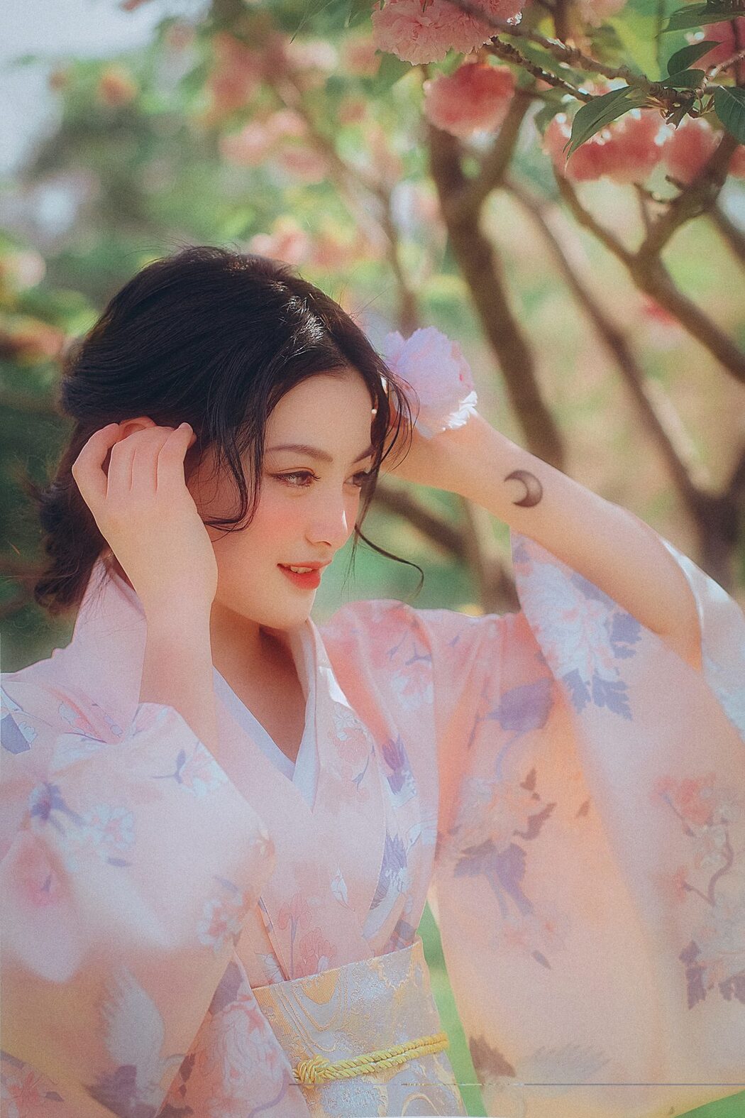YiTuYu艺图语 Vol.3227 Yu San Sui Ya
