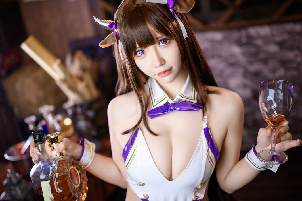Coser@抱走莫子aa – 牛牛