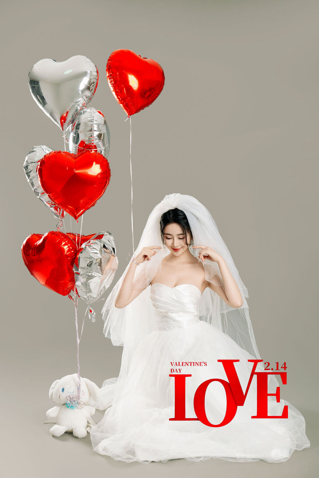 Coser@年年Nnian – LOVE 情人节特别篇