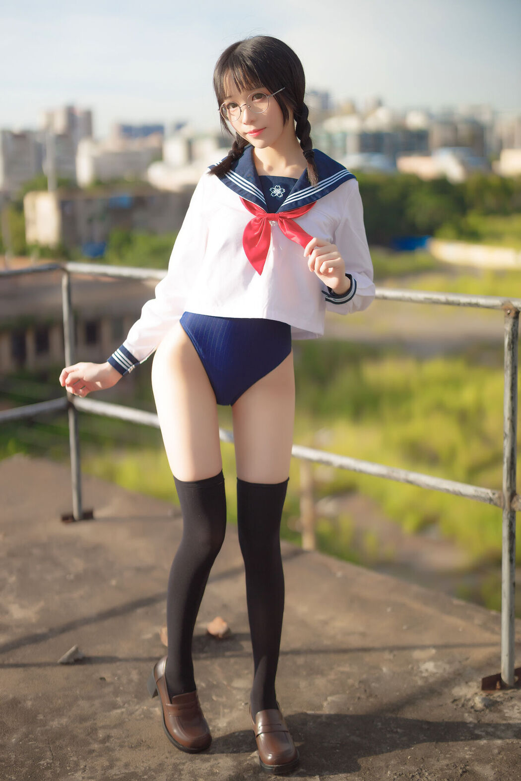 Coser@Tomoyo酱 &#8211; 竞泳