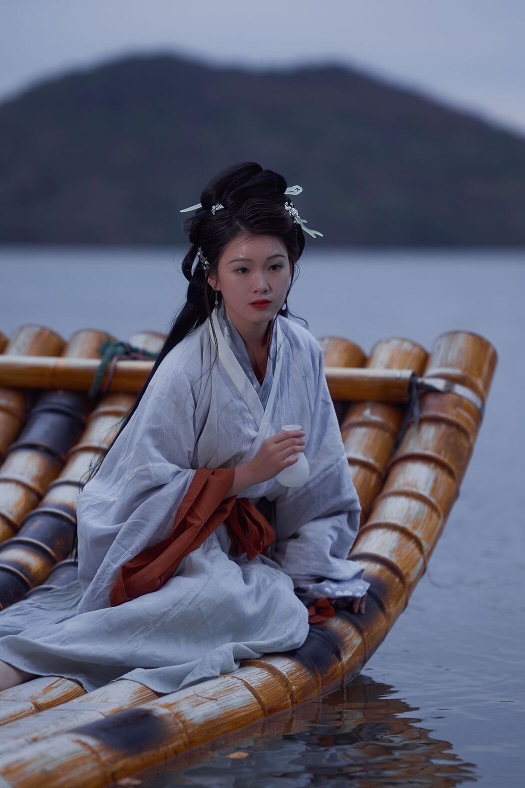 YiTuYu艺图语 Vol.3242 Yue Li