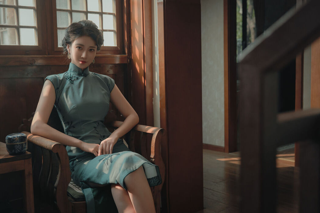 Coser@年年Nnian – 海上花