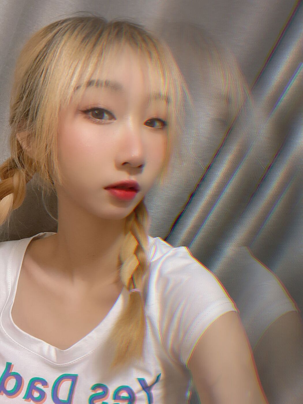 Coser@二宫琳子 &#8211; 半球短T