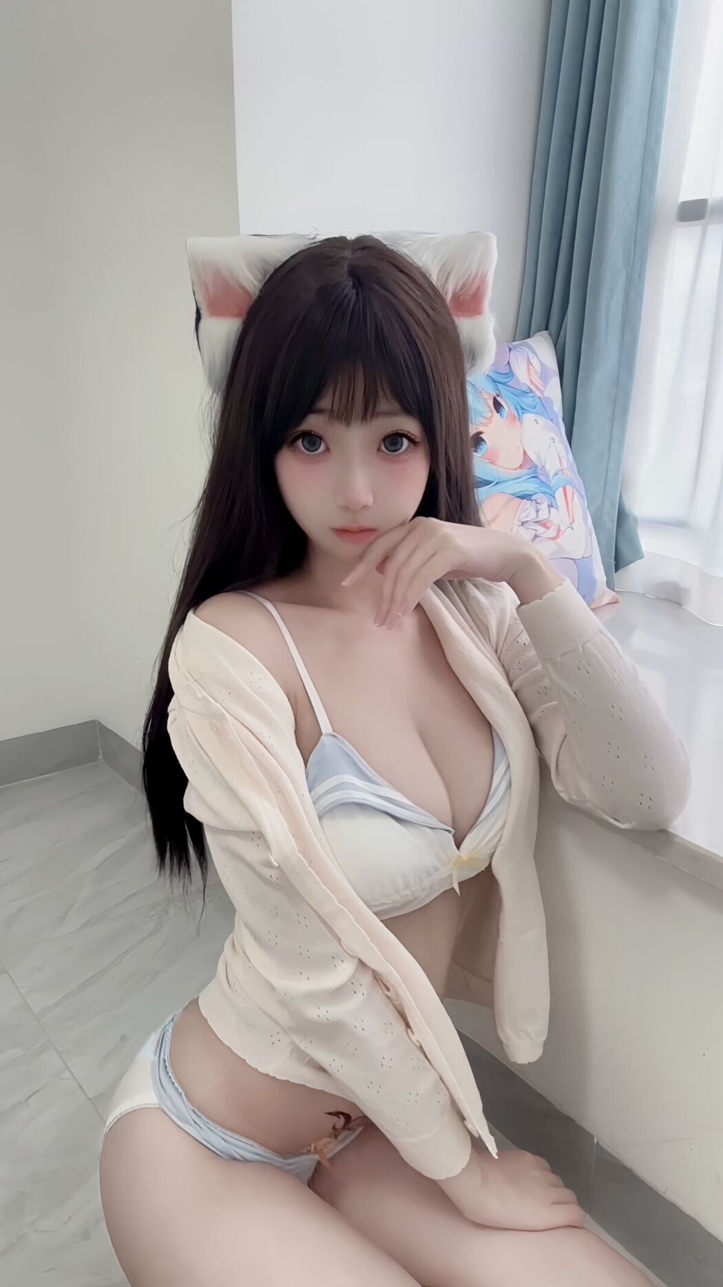 Coser@兔叽兔姬 – 12月舰长
