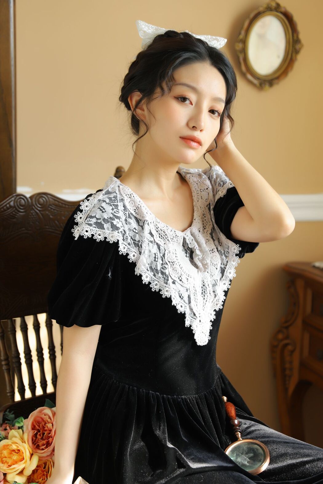 YiTuYu艺图语 Vol.3244 Ning Meng Jing A