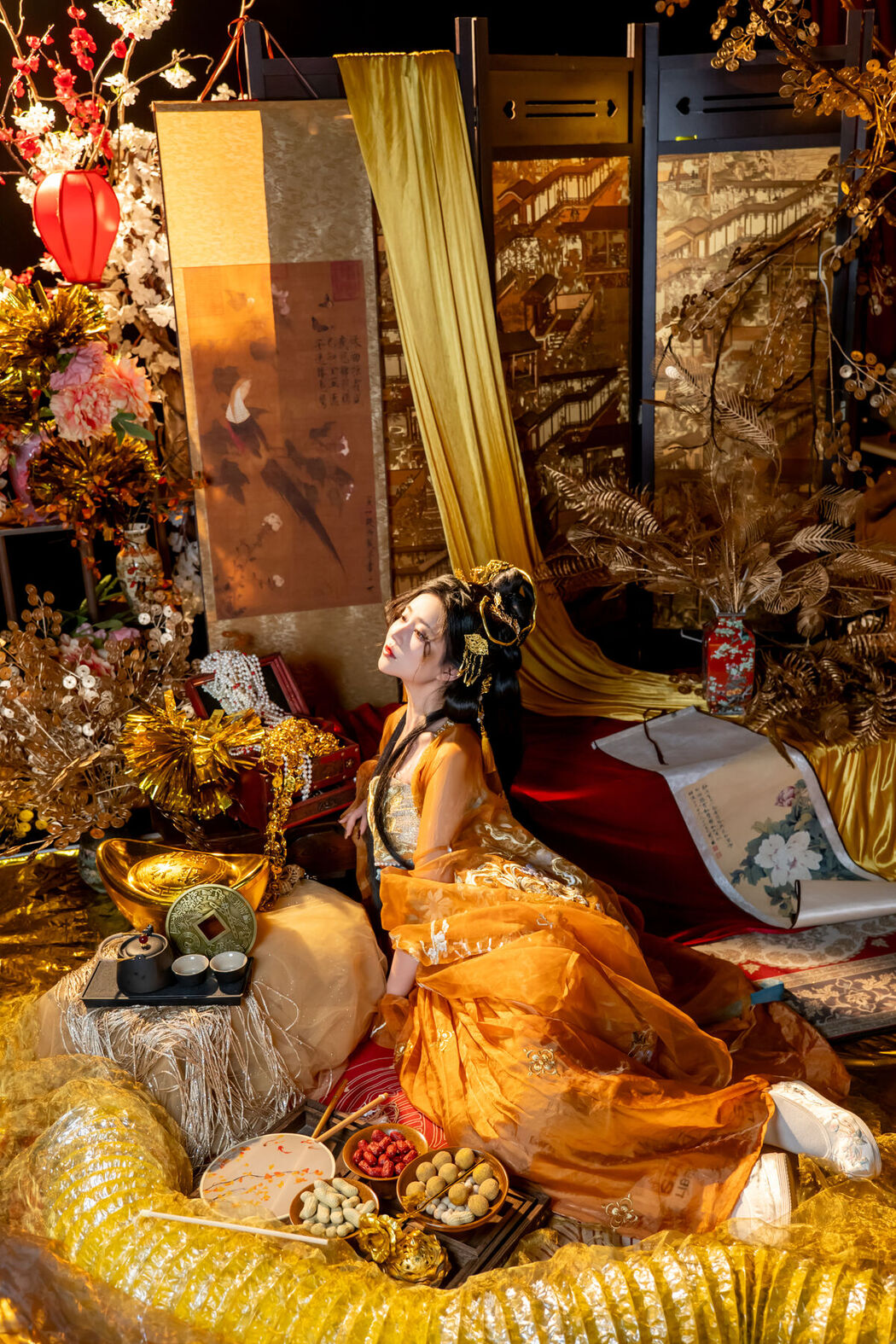Coser@年年Nnian – 金蛇贺岁