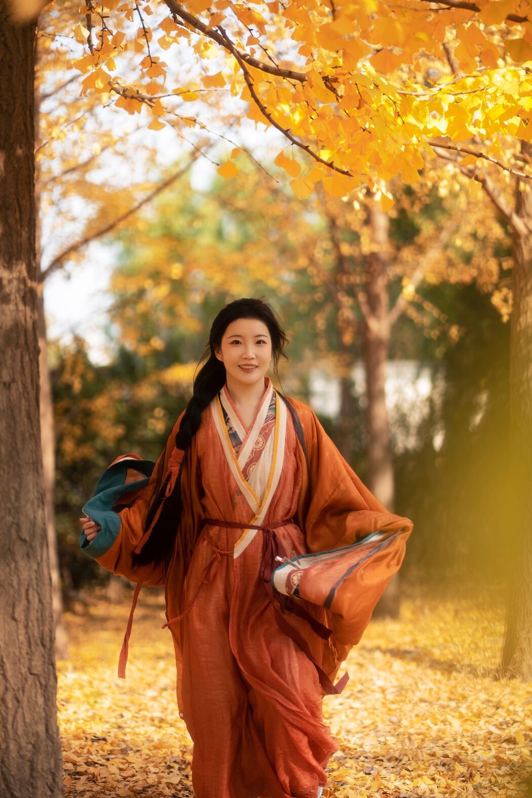YiTuYu艺图语 Vol.3237 Ren Jian Xiao Bai Long