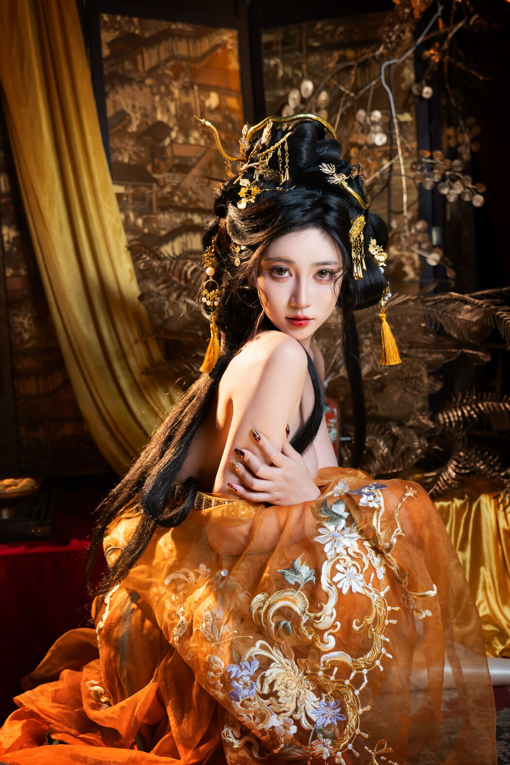 Coser@年年Nnian – 金蛇贺岁