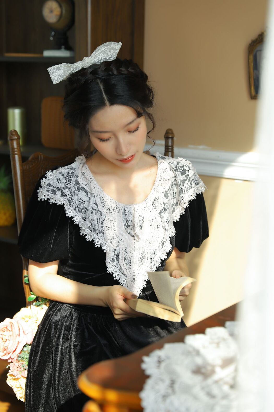 YiTuYu艺图语 Vol.3244 Ning Meng Jing A