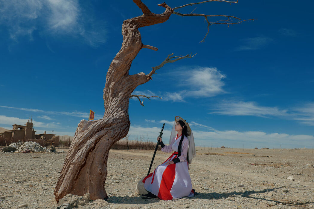 Coser@年年Nnian – 青丝诀