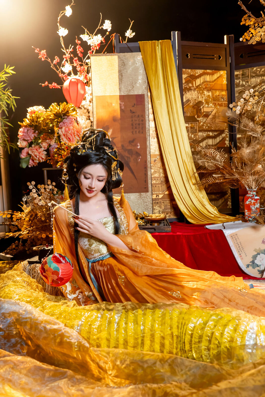 Coser@年年Nnian – 金蛇贺岁
