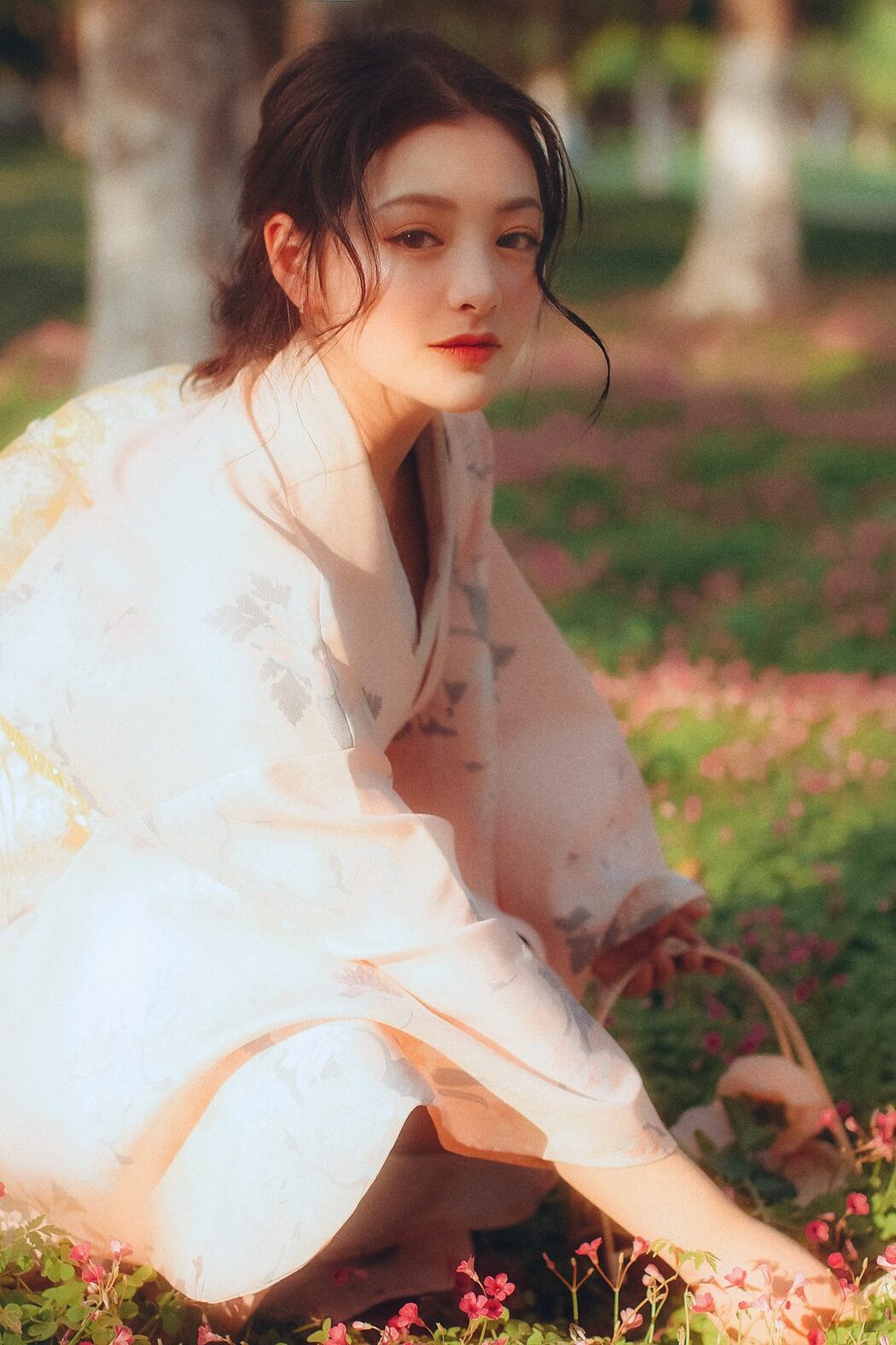 YiTuYu艺图语 Vol.3227 Yu San Sui Ya