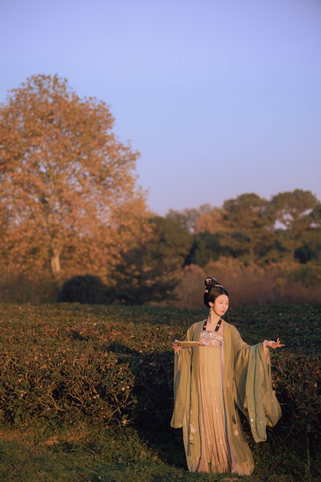 YiTuYu艺图语 Vol.323 Chang Xiao You