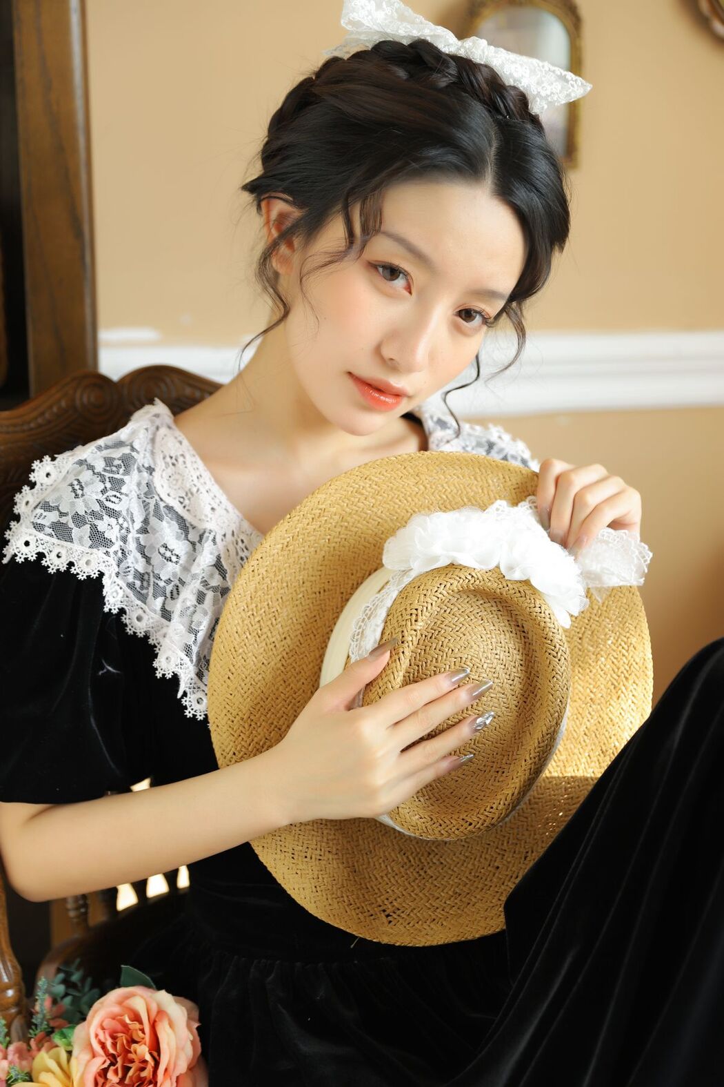 YiTuYu艺图语 Vol.3244 Ning Meng Jing A