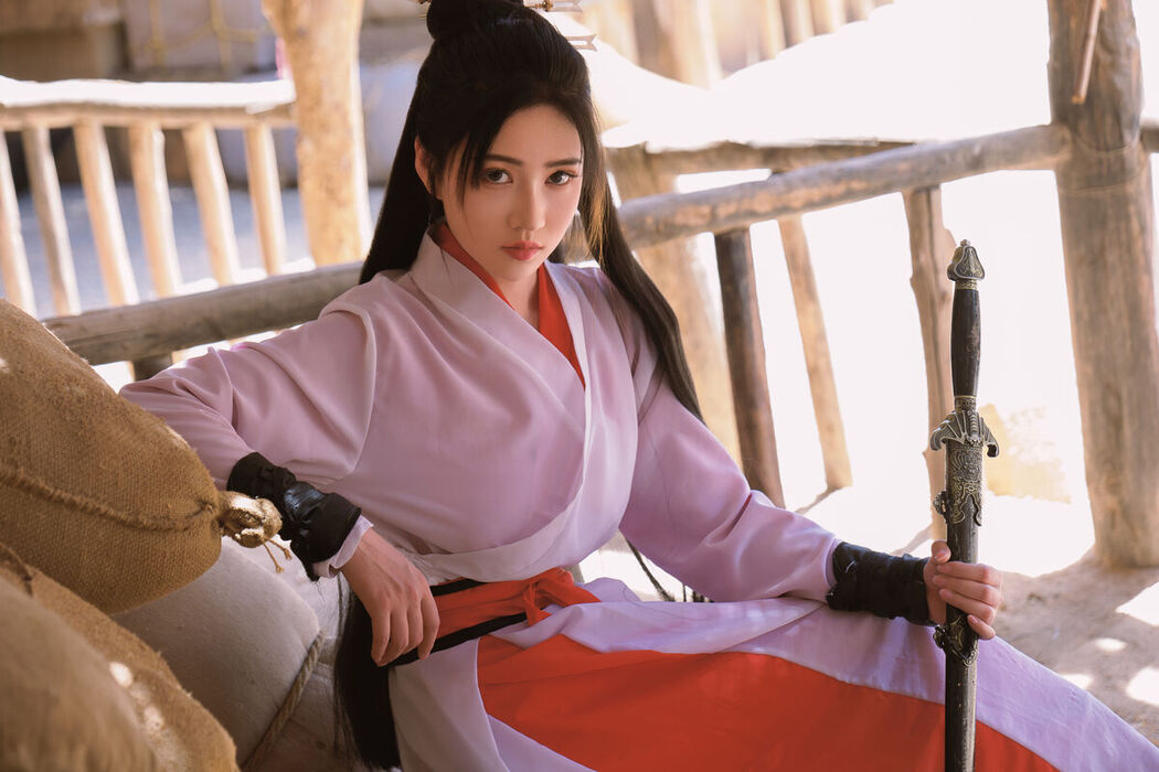 Coser@年年Nnian – 青丝诀
