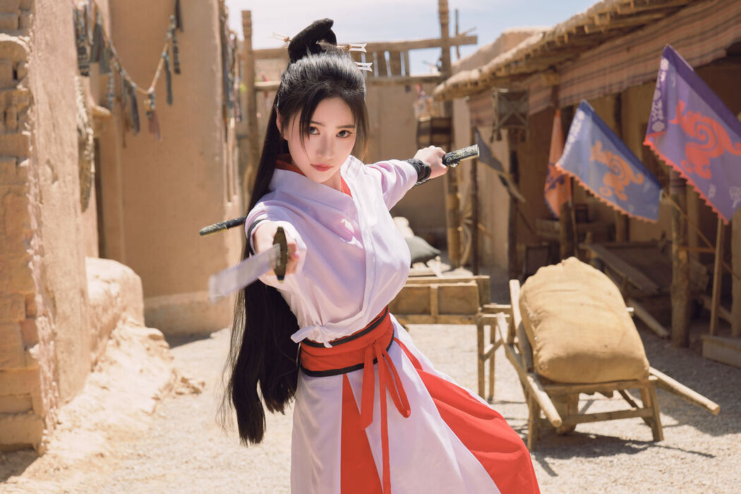 Coser@年年Nnian – 青丝诀