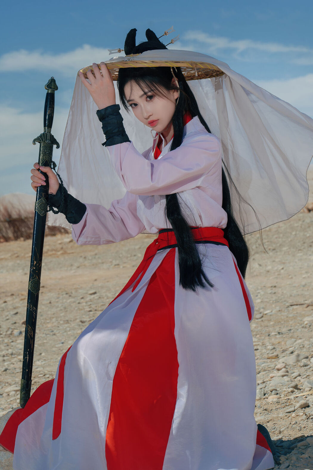 Coser@年年Nnian – 青丝诀