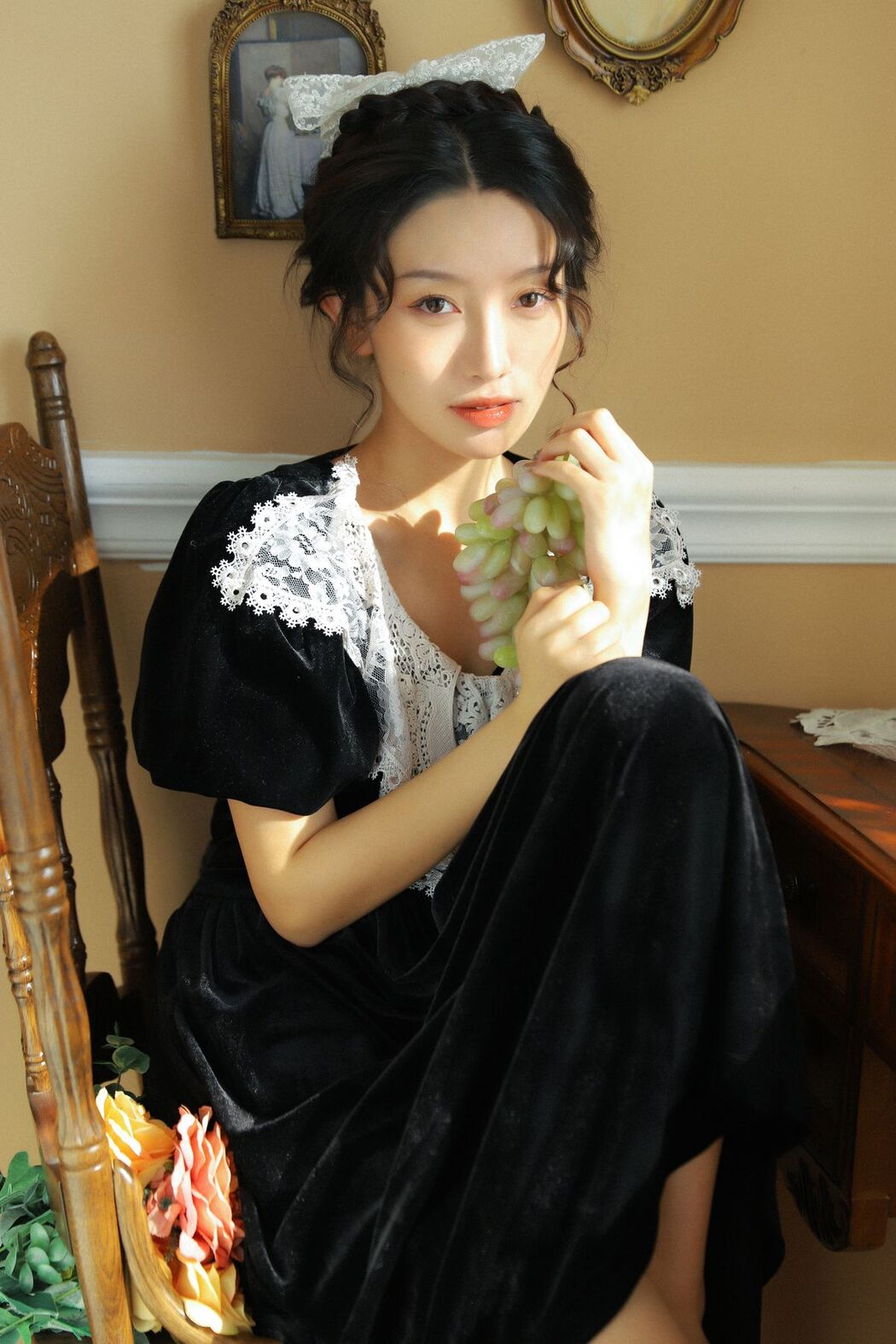YiTuYu艺图语 Vol.3244 Ning Meng Jing A