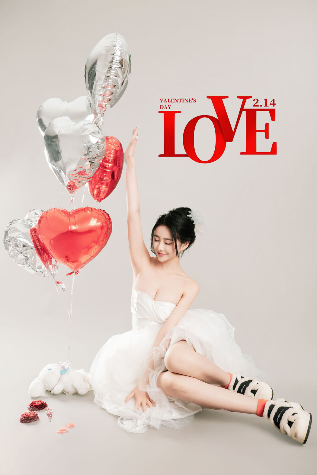 Coser@年年Nnian – LOVE 情人节特别篇