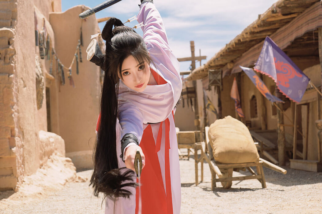 Coser@年年Nnian – 青丝诀