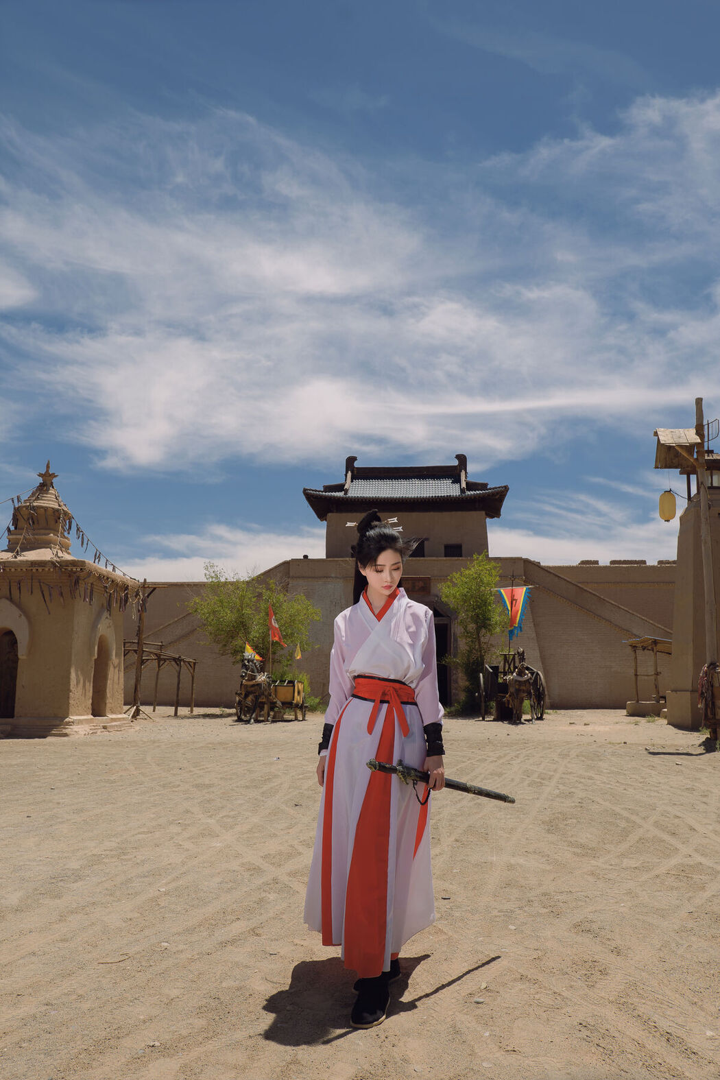 Coser@年年Nnian – 青丝诀