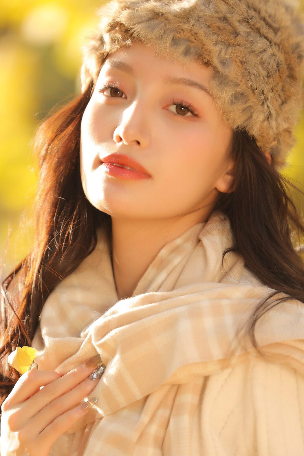 YiTuYu艺图语 Vol.3214 Ning Meng Jing A