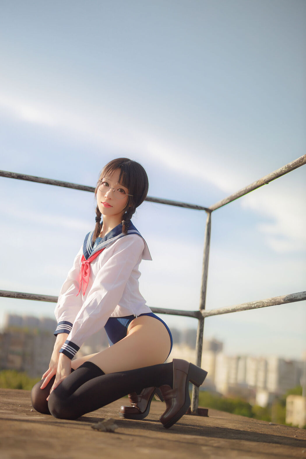 Coser@Tomoyo酱 &#8211; 竞泳