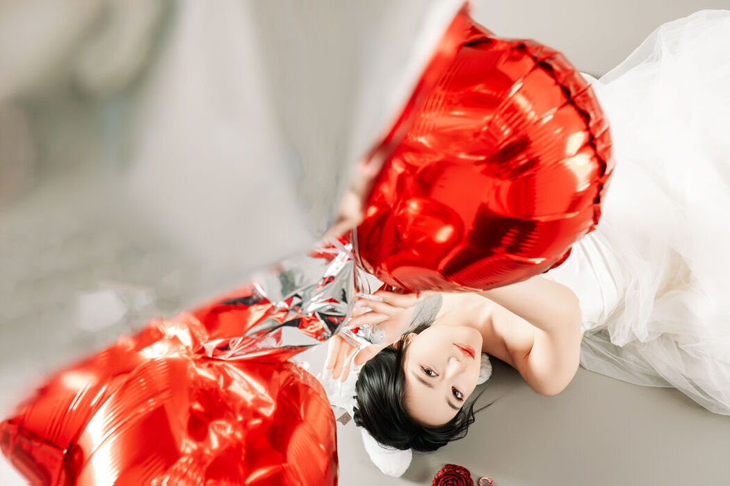 Coser@年年Nnian – LOVE 情人节特别篇