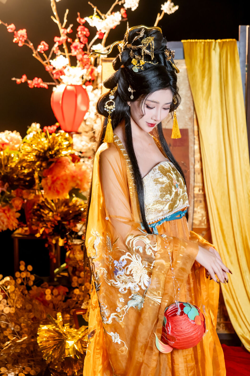 Coser@年年Nnian – 金蛇贺岁