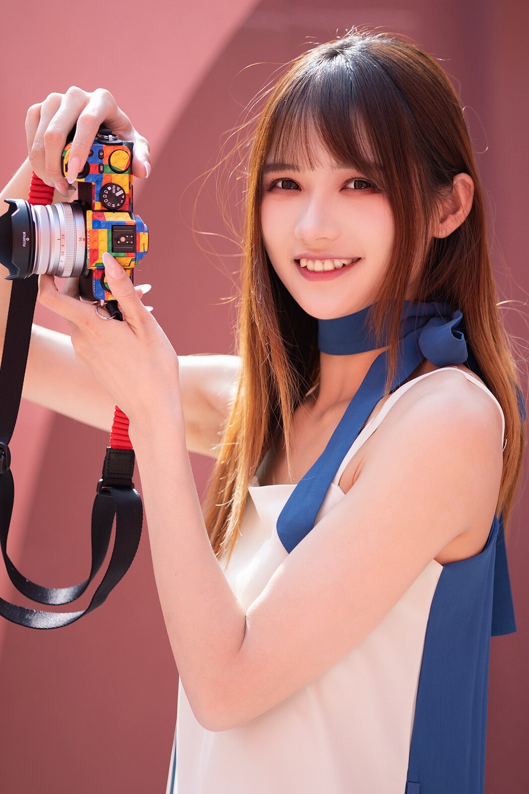 YiTuYu艺图语 Vol.3228 Tu Zi Zzz Bu Chi Hu Luo Bo Cover Photo