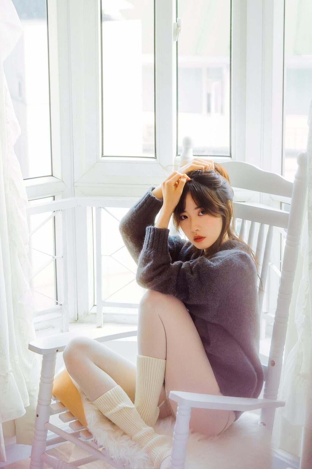 YiTuYu艺图语 Vol.3215 Li Wo Yun Yun