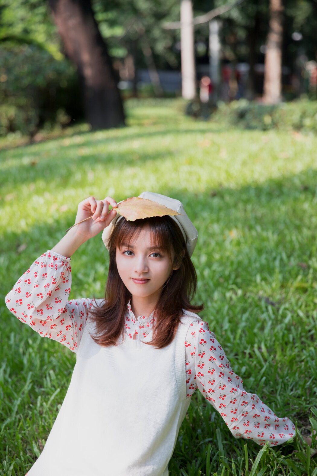 YiTuYu艺图语 Vol.322 Yu Wen