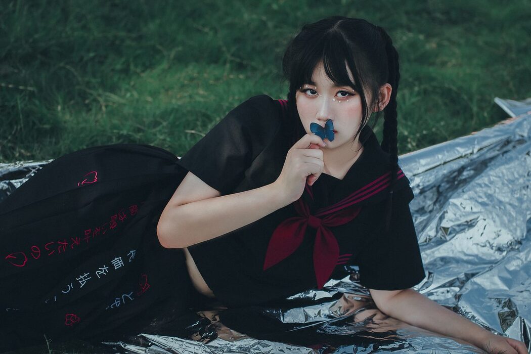 YiTuYu艺图语 Vol.3211 Tong Tong