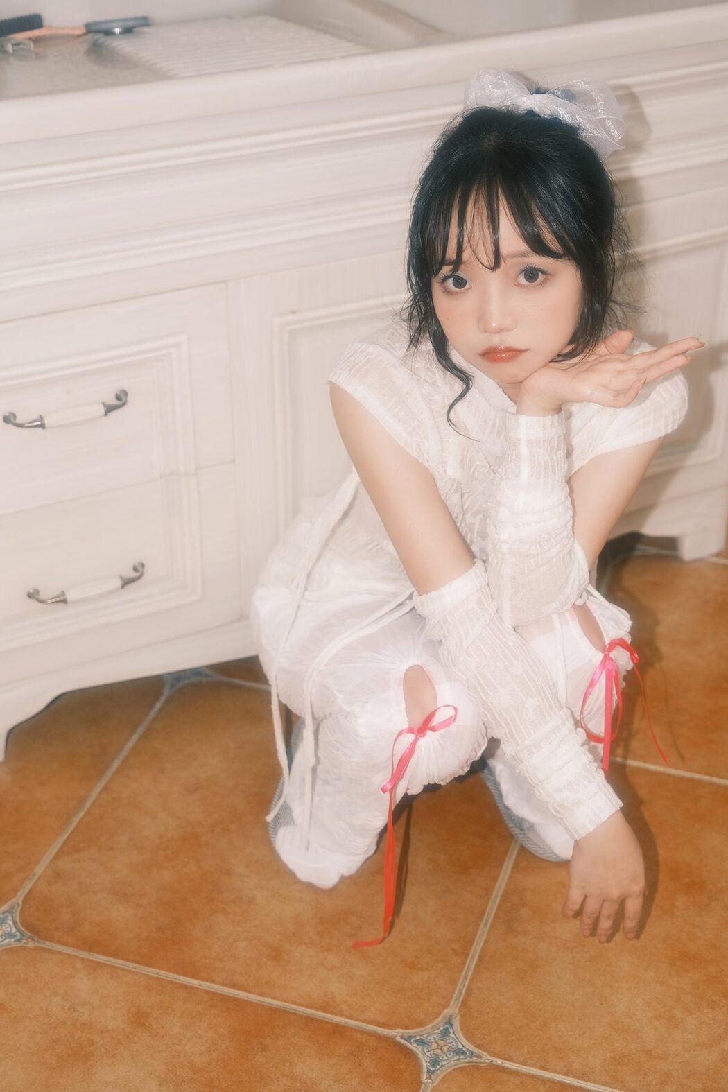 YiTuYu艺图语 Vol.3210 Bei Bei Bu Shu Jiao