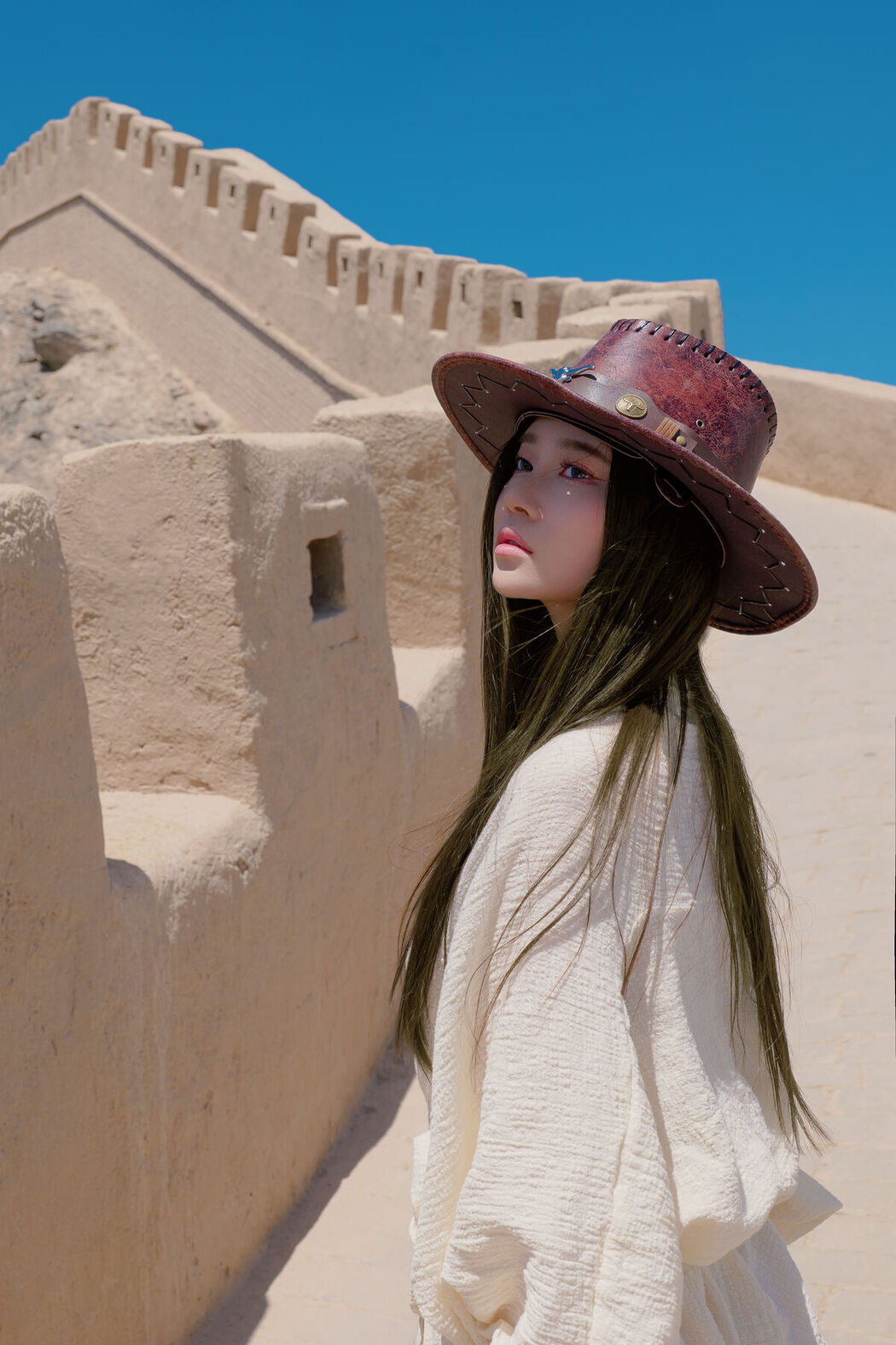 Coser@年年Nnian – 城
