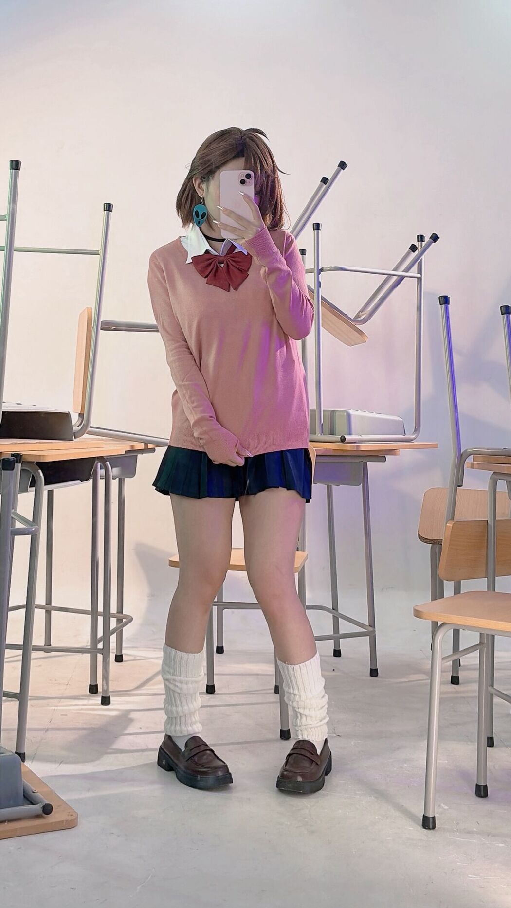Coser@UmekoJ &#8211; Momo Ayase Part1