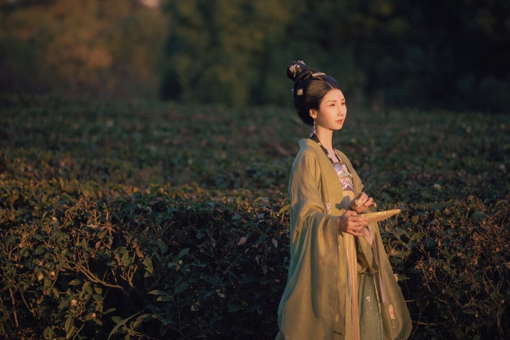 YiTuYu艺图语 Vol.323 Chang Xiao You