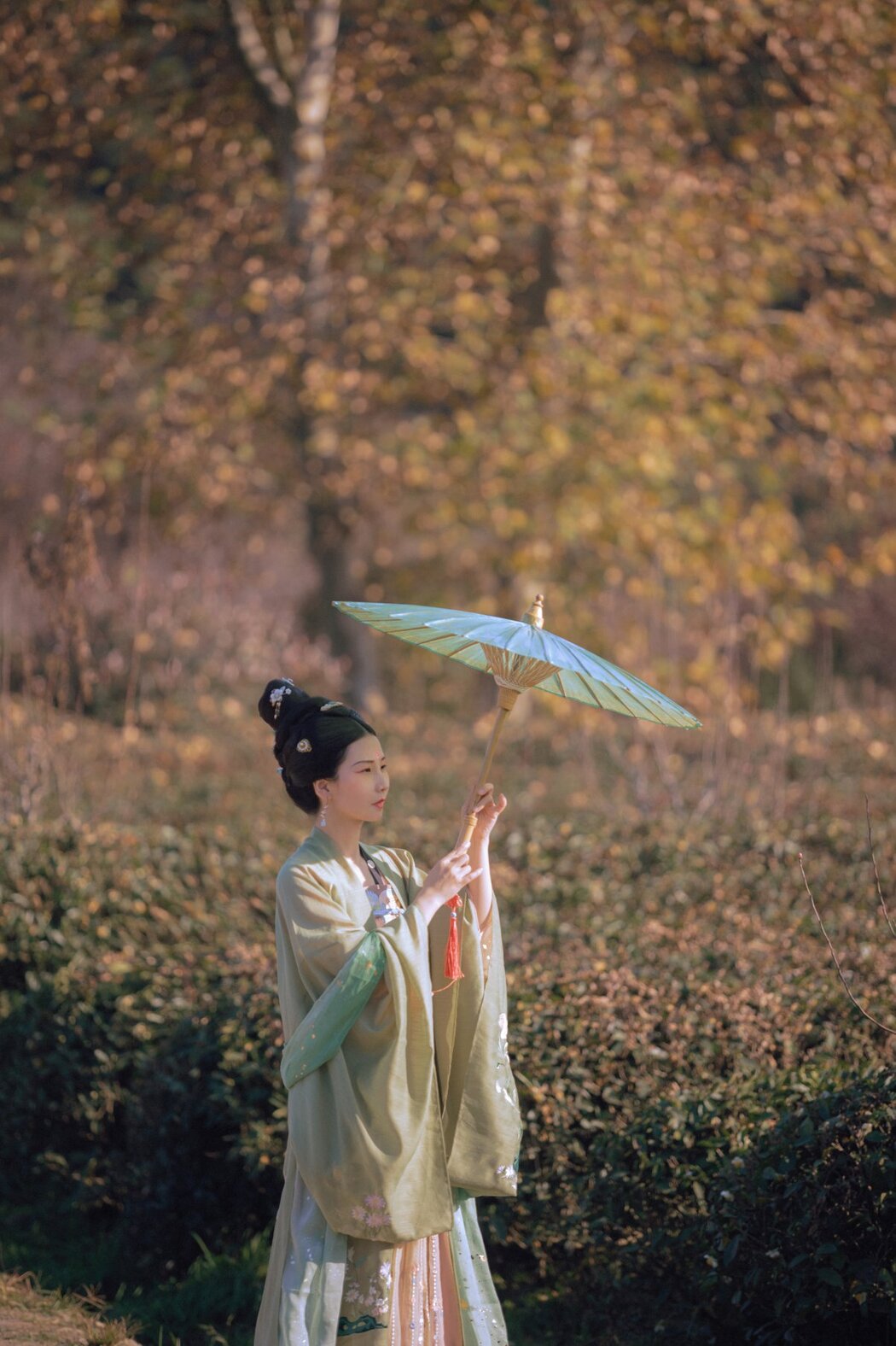 YiTuYu艺图语 Vol.323 Chang Xiao You